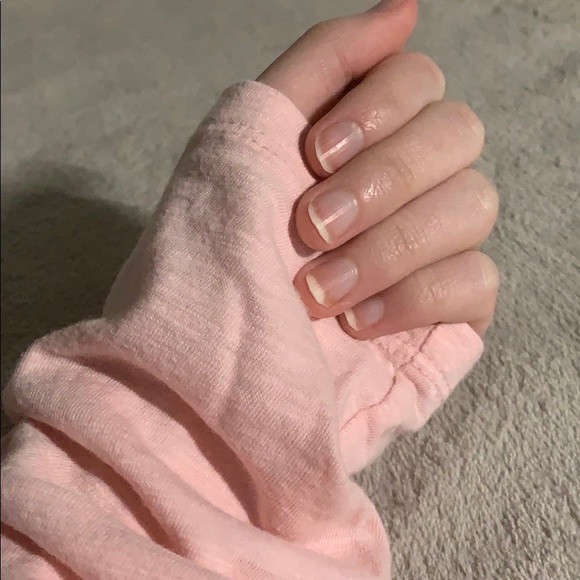 Pink flower shirt - Picture 3 of 3